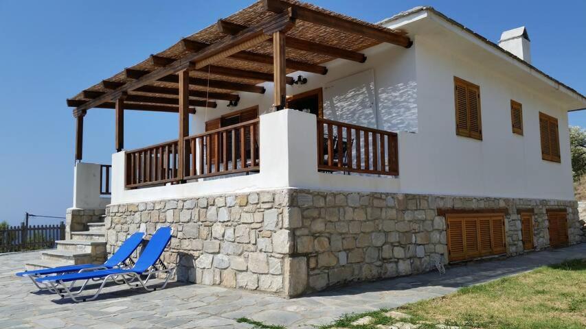Aliki House 아파트 외부 사진