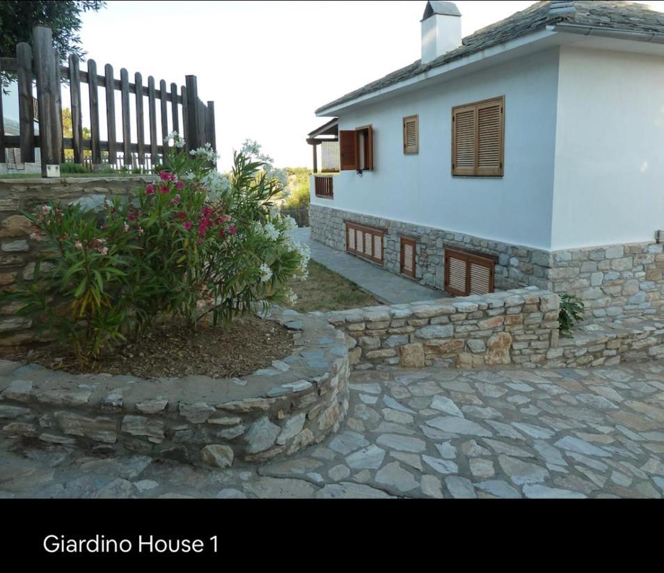 Aliki House 아파트 외부 사진