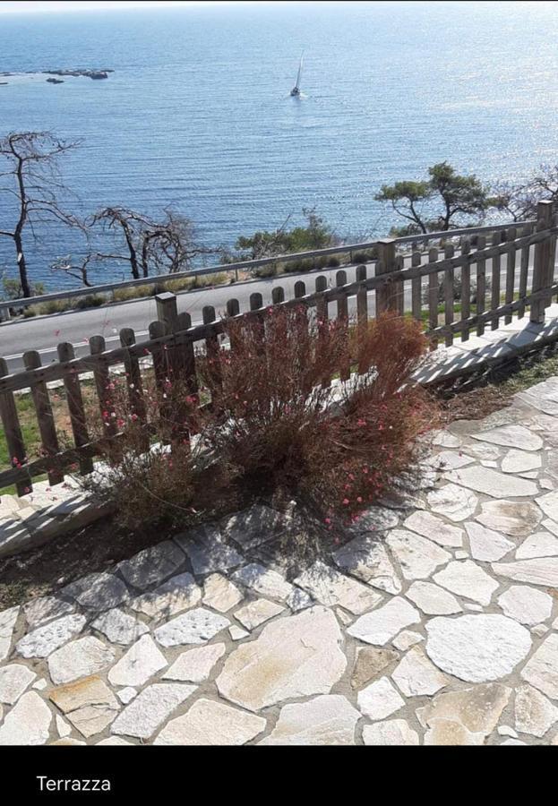 Aliki House 아파트 외부 사진