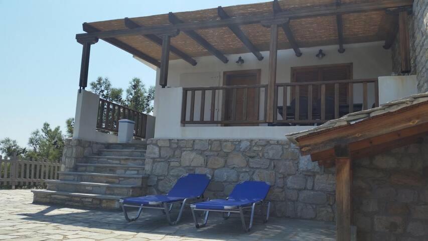 Aliki House 아파트 외부 사진