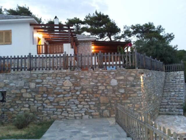 Aliki House 아파트 외부 사진