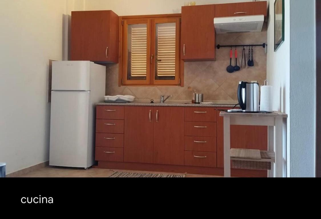 Aliki House 아파트 외부 사진