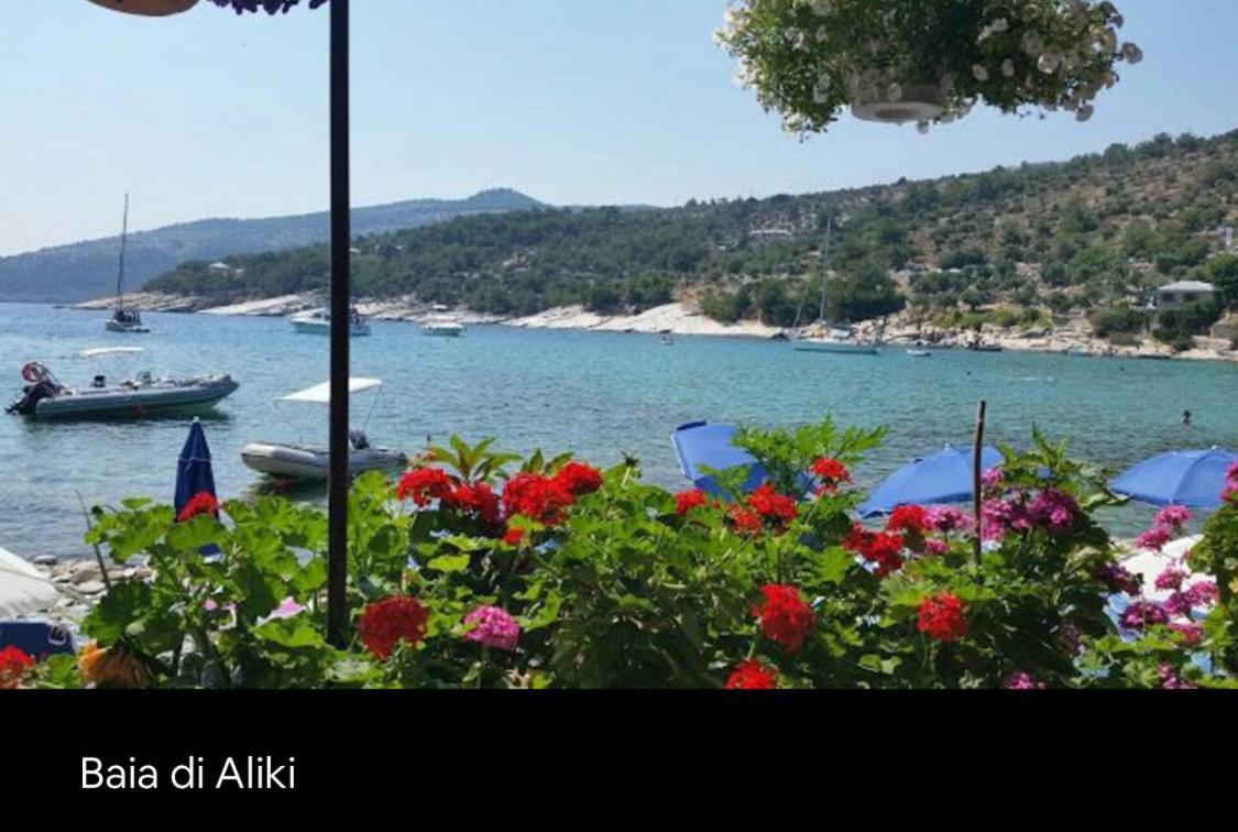 Aliki House 아파트 외부 사진
